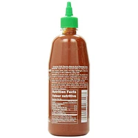 Huy Fong Original Sriracha Hot Chili Sauce Bottle (714mL)