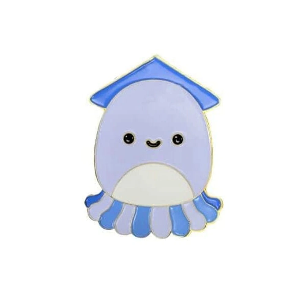 Squishmallows Collector's Edition Tin (Series 1) | Stacy The Squid