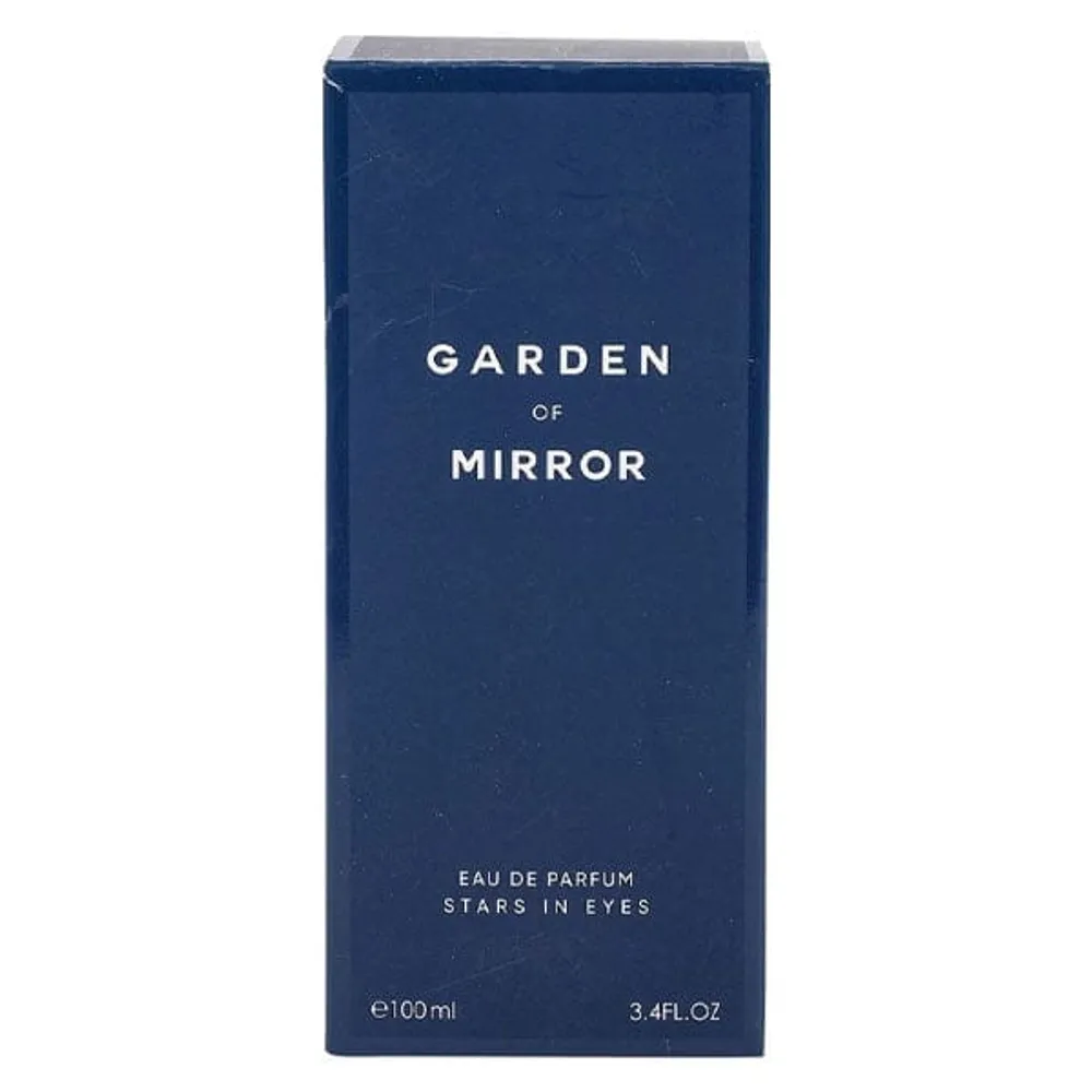 MINISO: Men's Cologne Spray Bottle Garden of Mirror Series "Stars In Eyes" (100mL)