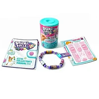 Sticki Rolls Wearable Reusable Sticki Band Mystery Capsule (50 Stickers Inside!)