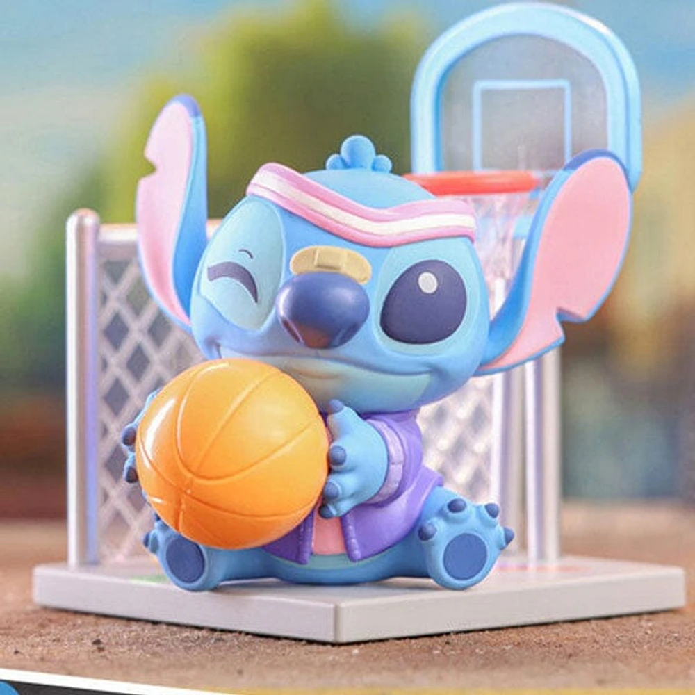 Disney's Stitch: Street Style Collectable 3" Figurine Blind Box (1pc)