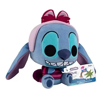 Funko POP! Disney: Stitch Dressed As The Cheshire Cat 7" Plush (Alice In Wonderland)