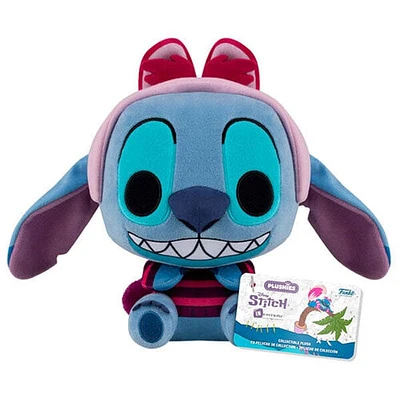 Funko POP! Disney: Stitch Dressed As The Cheshire Cat 7" Plush (Alice In Wonderland)