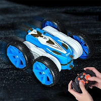 Tough Trax NeoSpeedster RC Double Side Swing Stunt Car