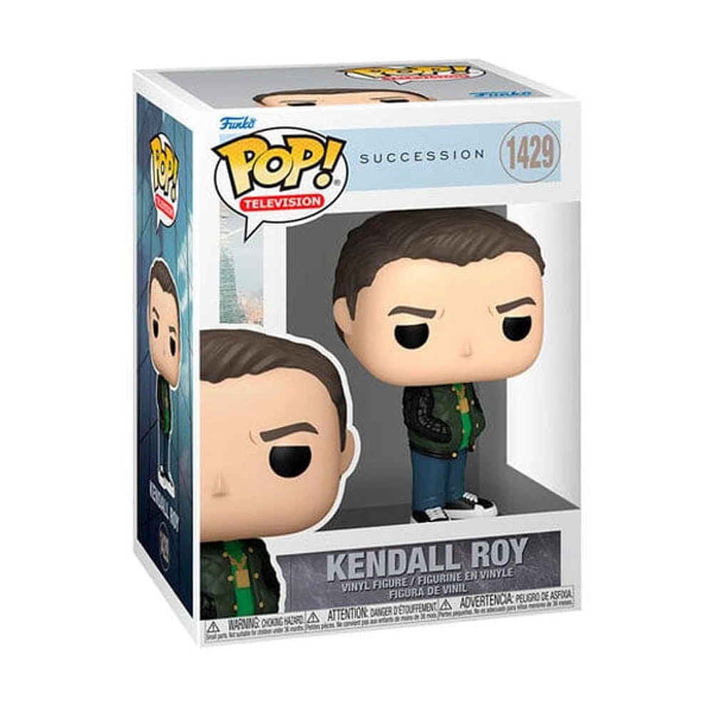 Funko POP! TV: HBO Succession Kendall Roy