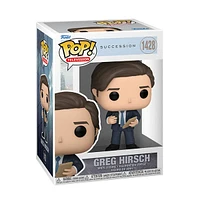 Funko POP! TV: HBO Succession Greg Hirsch