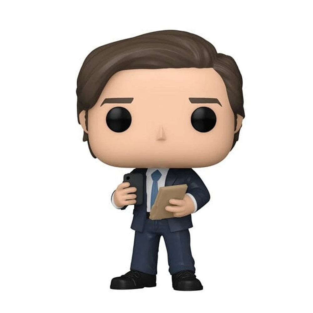 Funko POP! TV: HBO Succession Greg Hirsch