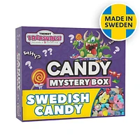 Trendy Treasures Imported Swedish Candy Mystery Box (Series 7) Exclusive To Showcase!