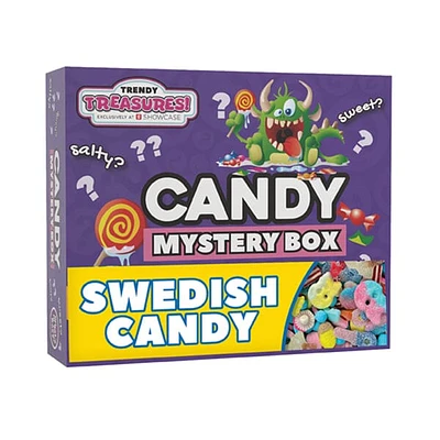 Trendy Treasures Swedish Candy Mystery Box (Series 7) Exclusive To Showcase!