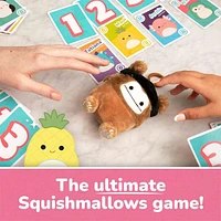 Squishmallows Take4: The Fast-Paced Family Game by The Creators of What Do You Meme