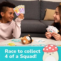 Squishmallows Take4: The Fast-Paced Family Game by The Creators of What Do You Meme