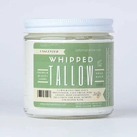 Lady May Tallow All-Natural Unscented Whipped Tallow Skin Cream (16oz)