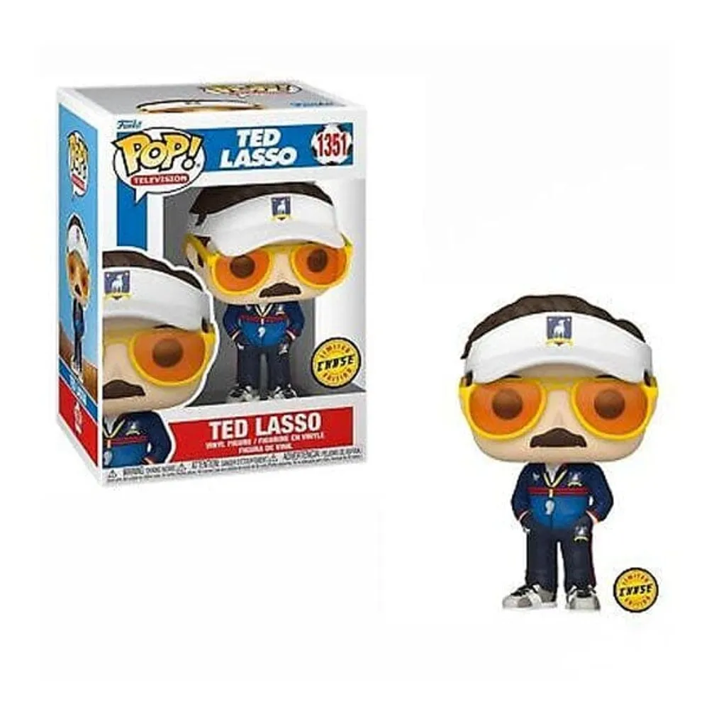 Funko POP! TV: Ted Lasso | Ted