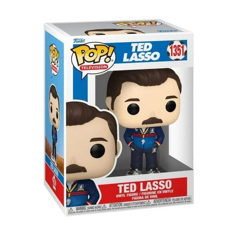 Funko POP! TV: Ted Lasso | Ted