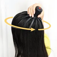 TentaWrap Hands-Free Electronic Head Massager