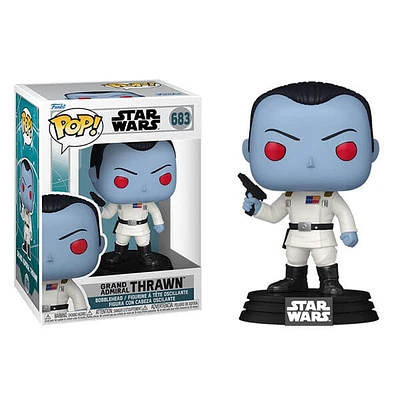 Funko POP! Star Wars: Ahsoka S2 Grand Admiral Thrawn