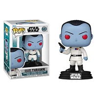 Funko POP! Star Wars: Ahsoka S2 Grand Admiral Thrawn