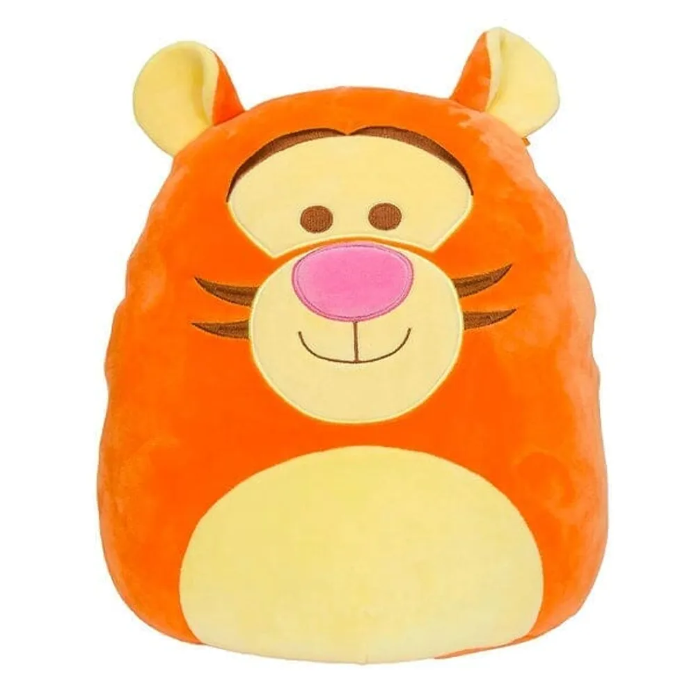 Squishmallows Super Soft Plush Toys | 7" Classic Disney Squad | Winnie The Pooh