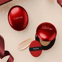 TIRTIR Korean "Mask Fit" Viral Red Cushion Semi-Matte Foundation (Multiple Shades)