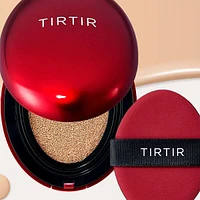 TIRTIR Korean "Mask Fit" Viral Red Cushion Semi-Matte Foundation (Multiple Shades)