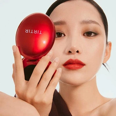 TIRTIR Korean "Mask Fit" Viral Red Cushion Semi-Matte Foundation (Multiple Shades)