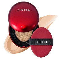 TIRTIR Korean "Mask Fit" Viral Red Cushion Semi-Matte Foundation (Multiple Shades)