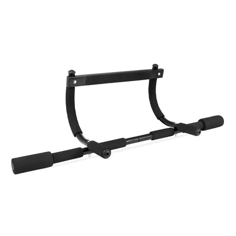 TKO Total Upper Body Doorway Pull-Up Training Bar w/ Universal Fit