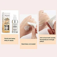 TLM Color-Changing Flawless BB Cream Foundation (30mL)