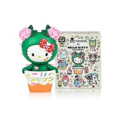 Hello Kitty and Friends x tokidoki 3" Figurine Series Blind Box (1pc