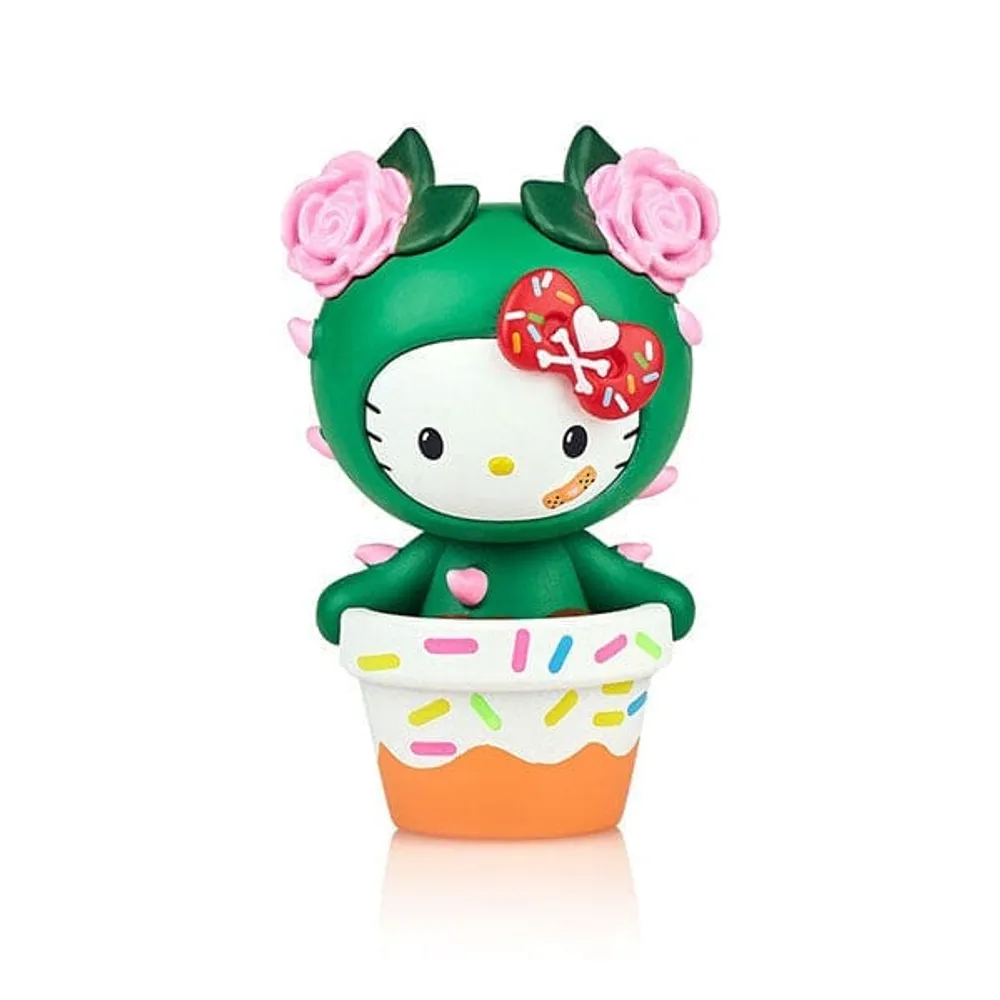 Hello Kitty and Friends x tokidoki 3" Figurine Series Blind Box (1pc