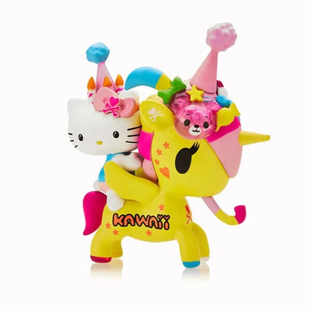 Tokidoki x Sanrio Hello Kitty & Friends 50th Anniversary Series Blind Box (1pc)