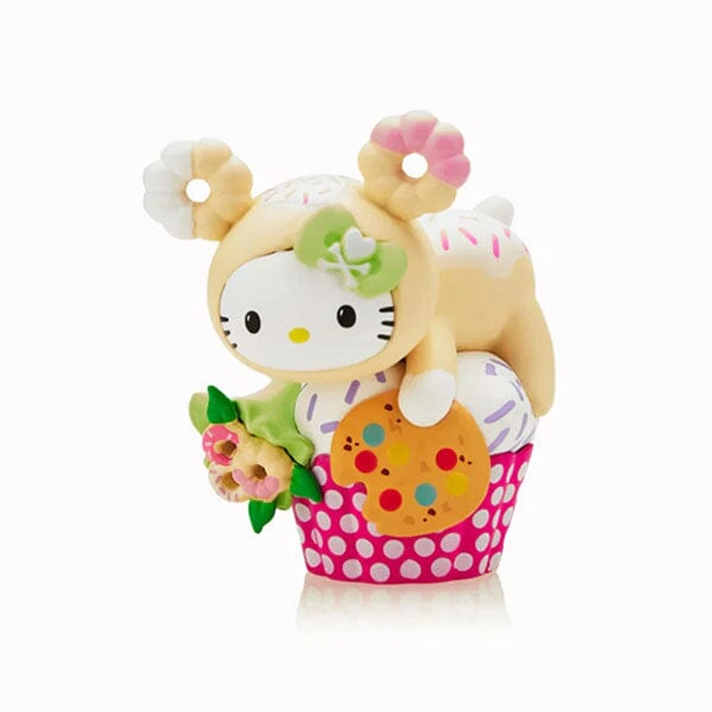 Tokidoki x Sanrio Hello Kitty & Friends 50th Anniversary Series Blind Box (1pc)