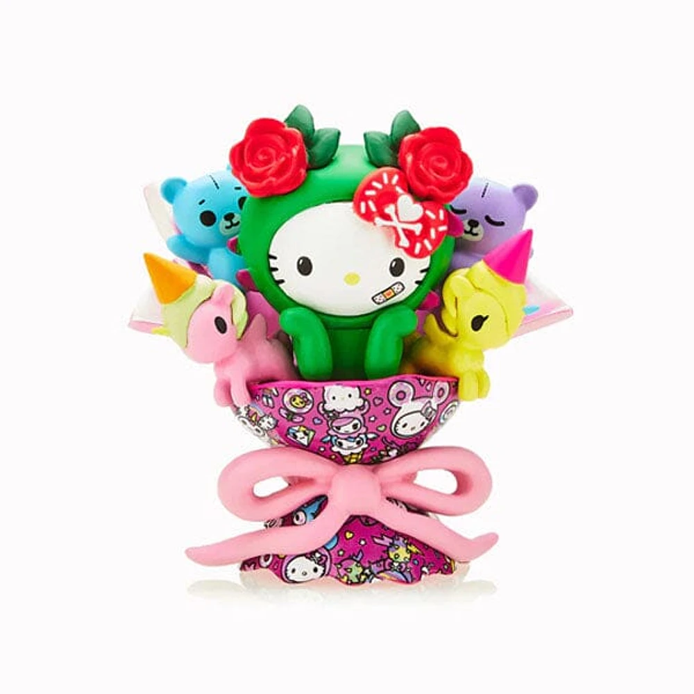 Tokidoki x Sanrio Hello Kitty & Friends 50th Anniversary Series Blind Box (1pc)