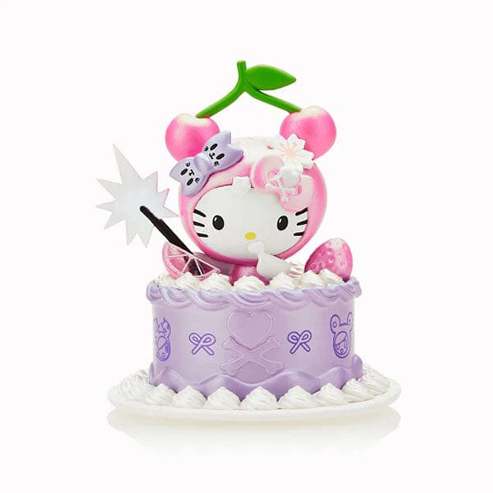 Tokidoki x Sanrio Hello Kitty & Friends 50th Anniversary Series Blind Box (1pc)