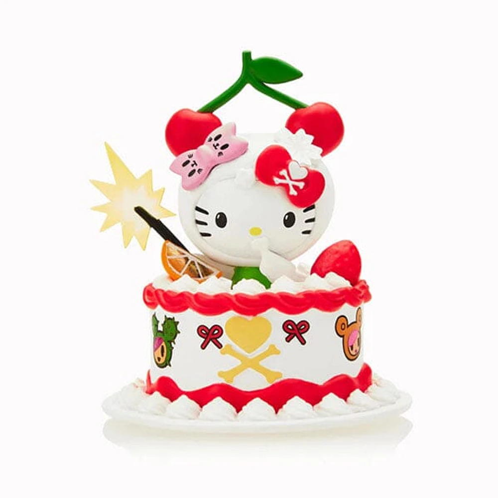 Tokidoki x Sanrio Hello Kitty & Friends 50th Anniversary Series Blind Box (1pc)