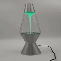Tornado Twister Color-Changing LED Lava Lamp