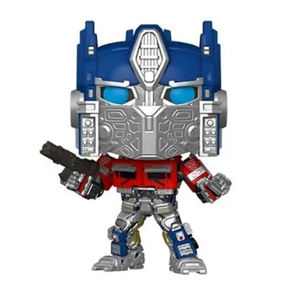 Funko POP! Movies: Transformers Rise Of The Beasts | Optimus Prime