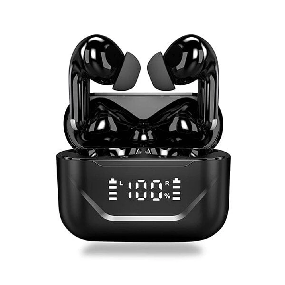 SonicVibes Real-Time Translation Earbuds w/ App (144 Languages)