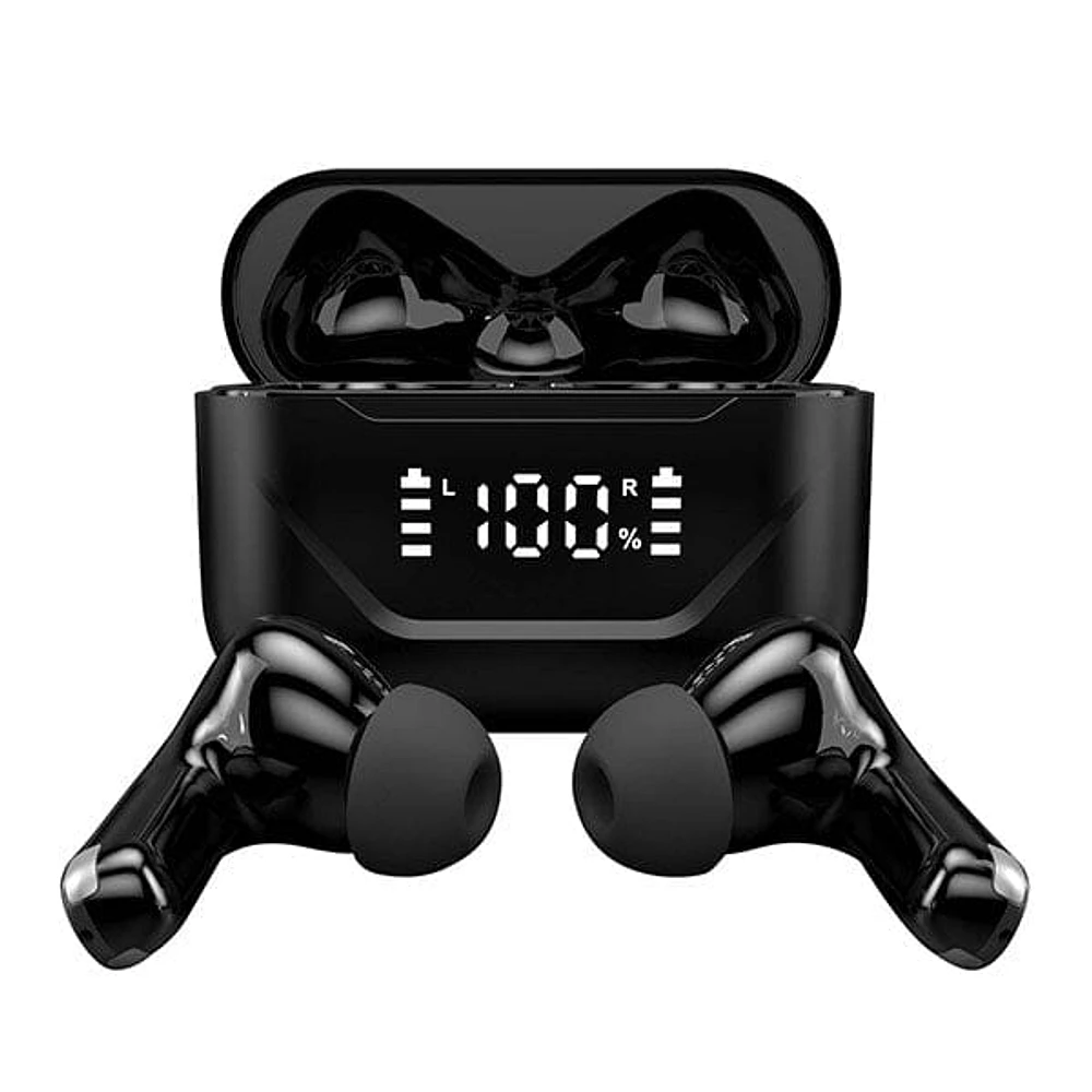 SonicVibes Real-Time Translation Earbuds w/ App (144 Languages)