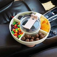 HydriEase Snack Bowl Accessory for 40oz Tumbler Cup