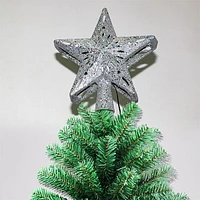 BlizzStar LED Star Christmas Tree Topper With Projector