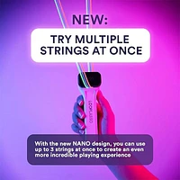 Loop Lasso® NANO: The Original Glow-in-The-Dark String Shooter