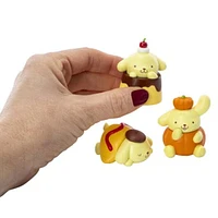 Sanrio Hello Kitty & Friends 2" Twinchees Figurines "Pompompurin: My Favorite Color" Blind Bag (1pc)