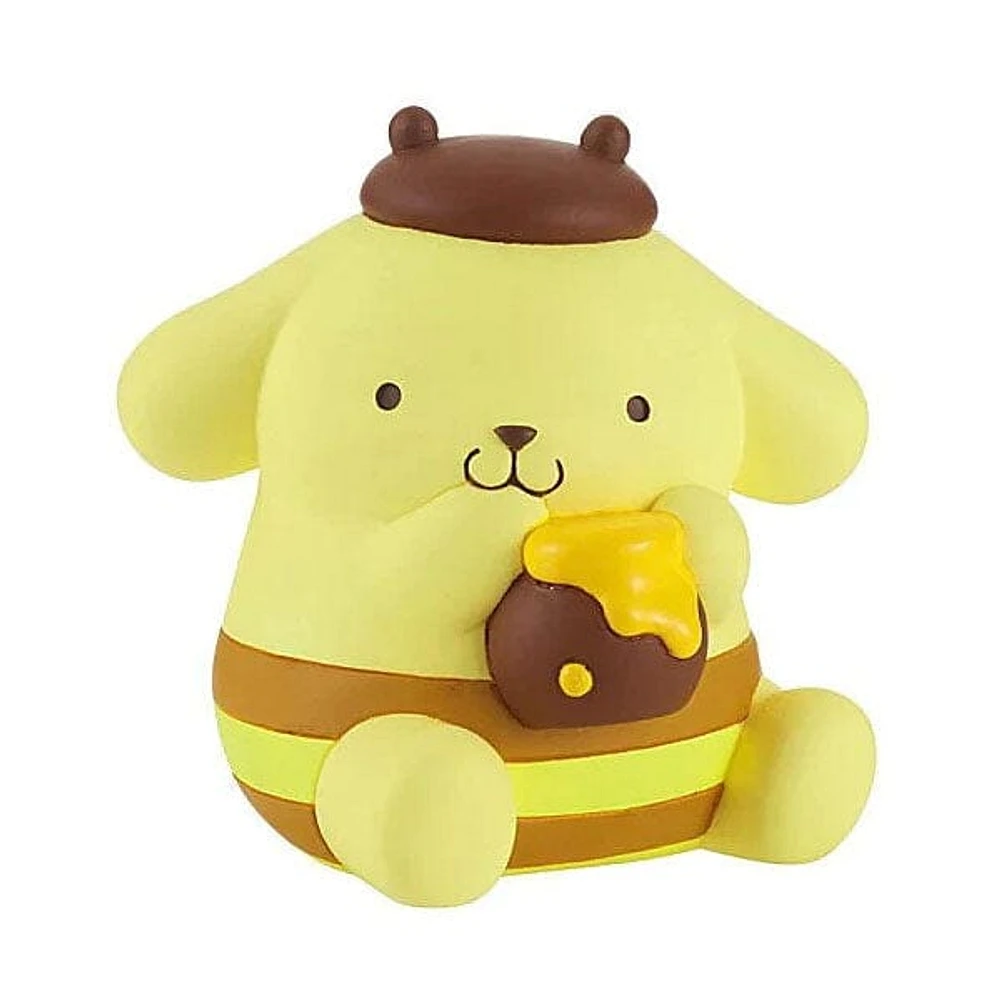 Sanrio Hello Kitty & Friends 2" Twinchees Figurines "Pompompurin: My Favorite Color" Blind Bag (1pc)