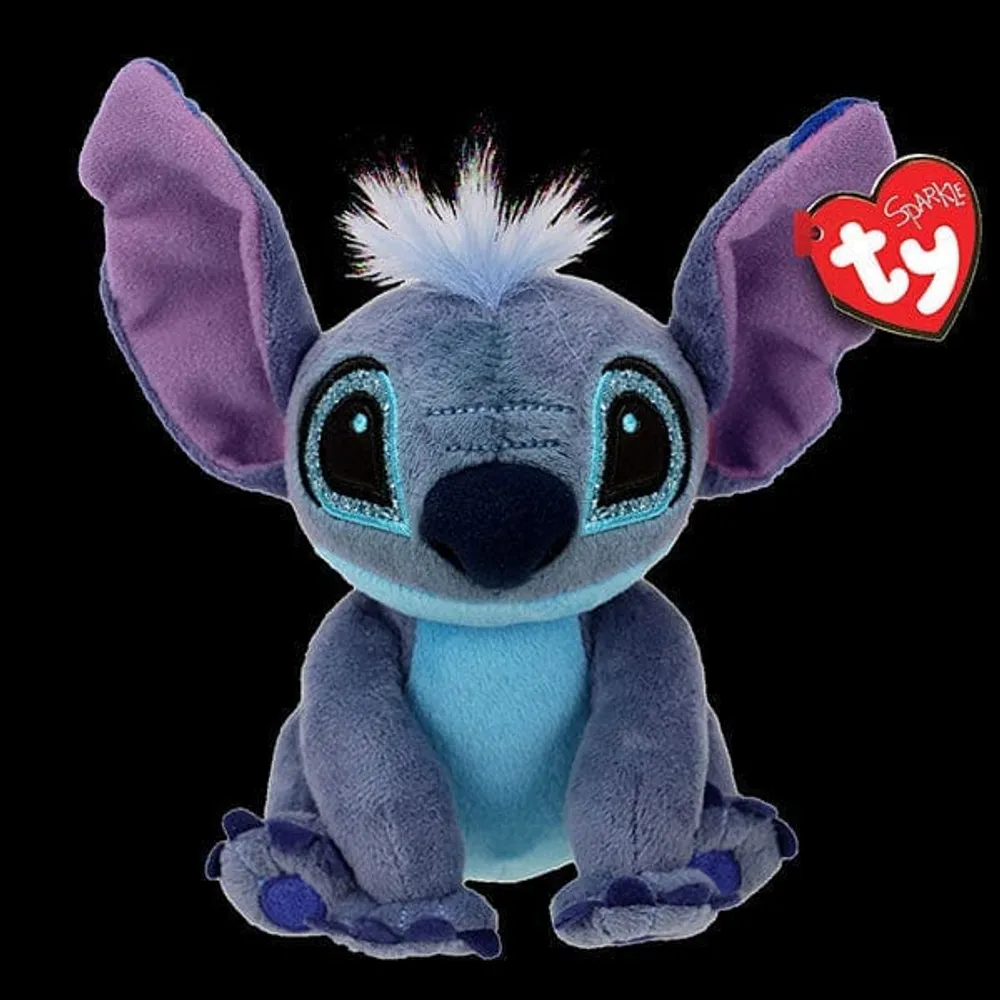 Original TY® Beanie Babies | Disney's Lilo & Stitch | Stitch 5.5" Plush