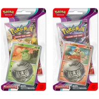 Pokémon TCG: Scarlet & Violet | Palsea Evolved Checklane Blister | Ships Assorted