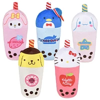 Hello Kitty & Friends: Boba Plushies (7.5 inches) | Ships Assorted