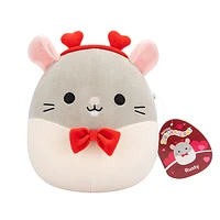 Squishmallows Super Soft Plush Toys 7.5" 2025 Valentine's Day Squad (Characters Ship Assorted)