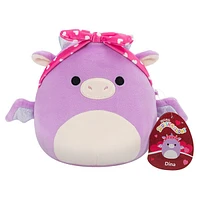 Squishmallows Super Soft Plush Toys 7.5" 2025 Valentine's Day Squad (Characters Ship Assorted)