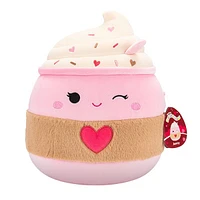 Squishmallows Super Soft Plush Toys 7.5" 2025 Valentine's Day Squad Assortment B (Characters Ship Assorted)